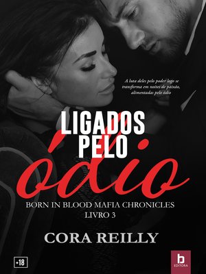 cover image of Ligados Pelo Ódio